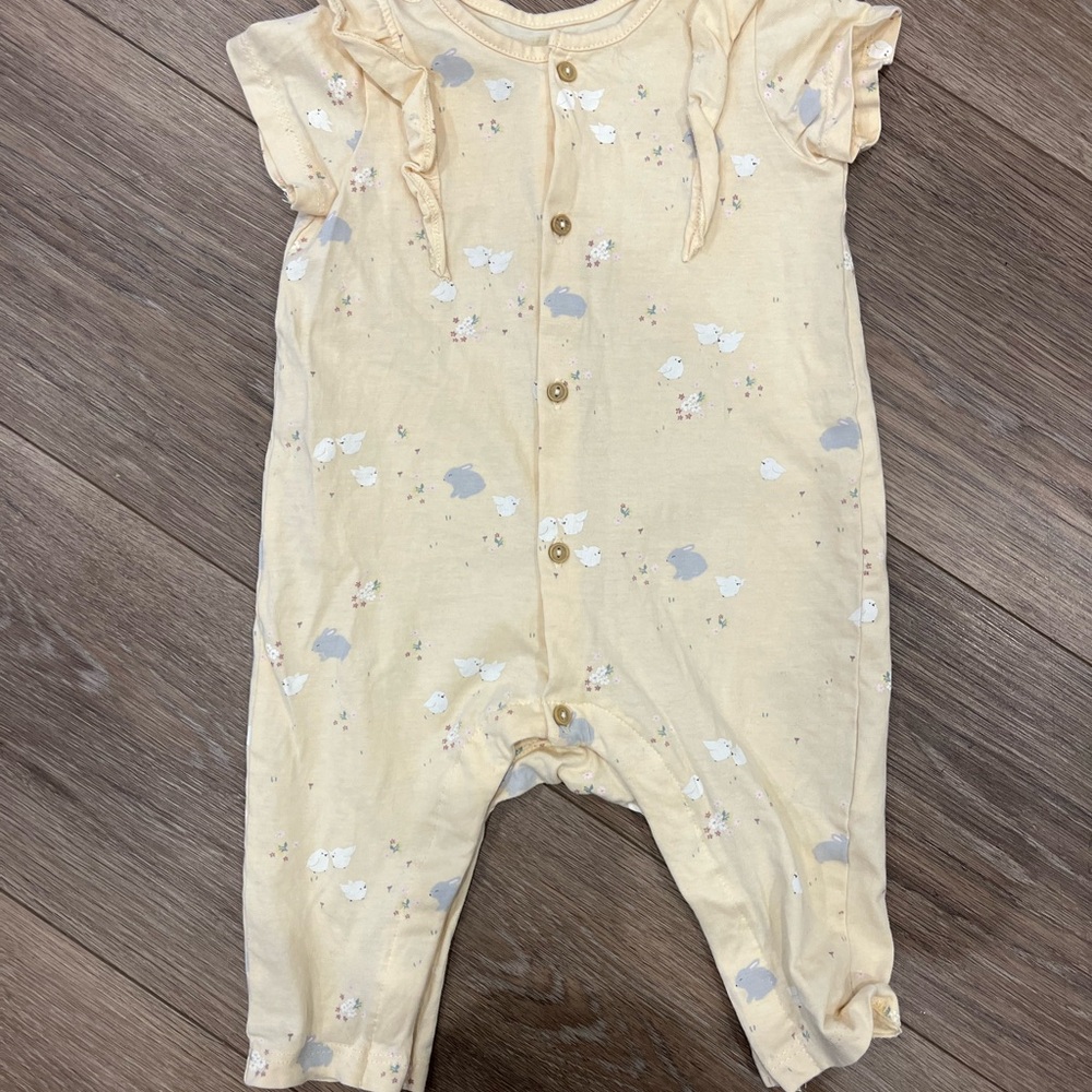 3/$20 H&M spring outfit